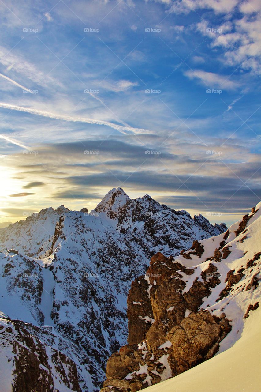 Austria Alps