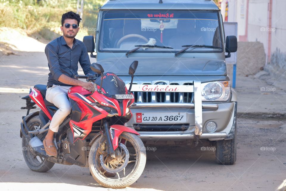 modeling photography click with Nikon D3500