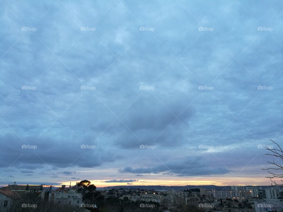 cloudly in Marseille