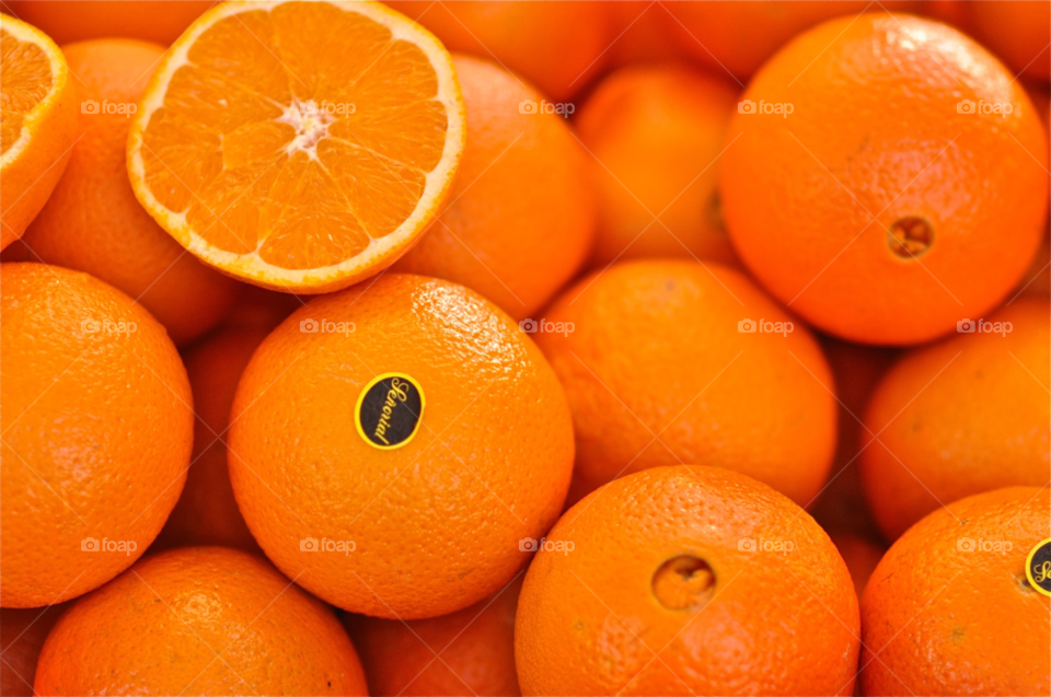 orange fruit oranges juicy by ibphotography