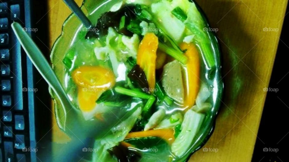 sayur cap cay