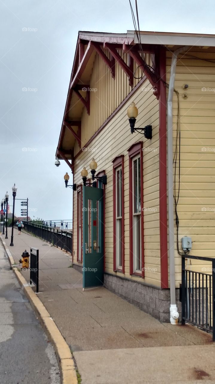 Architecture, No Person, Building, House, Outdoors