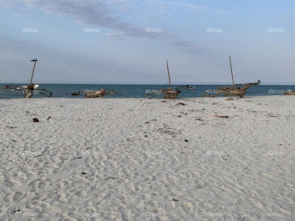 Fishing boats 