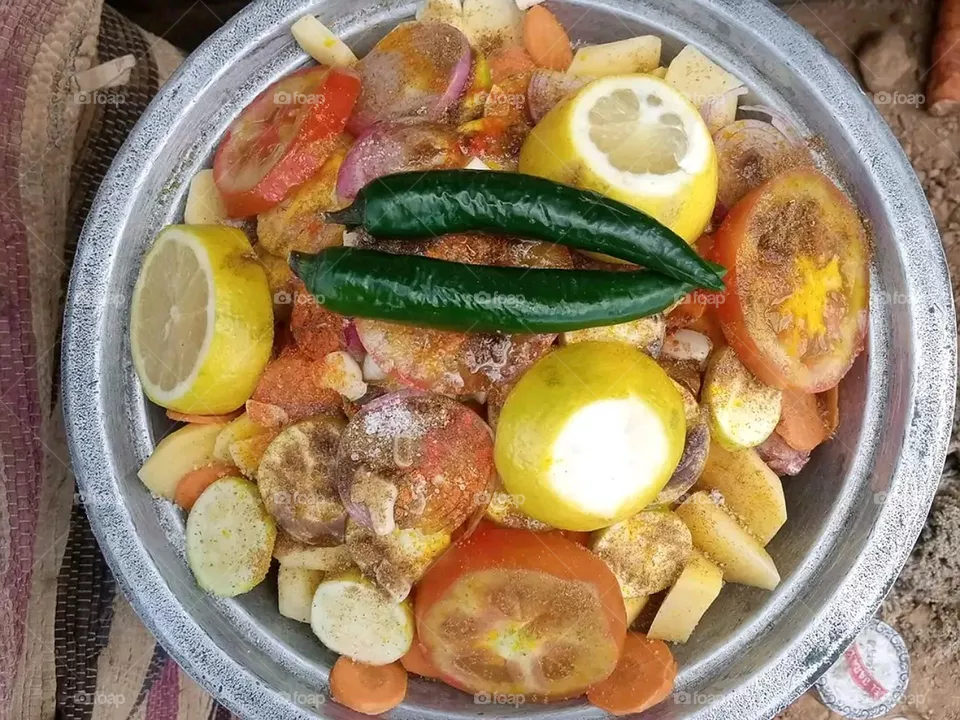 moroccan tagine