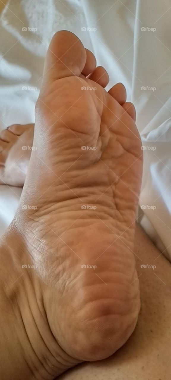 foot sole