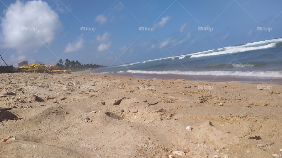 IPITANGA beach