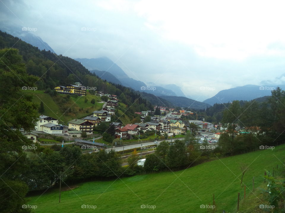 Berchesgaden Bavaria