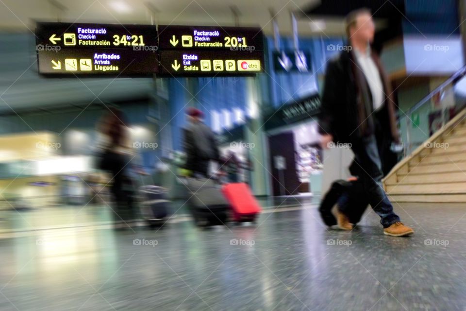 Valencia airport