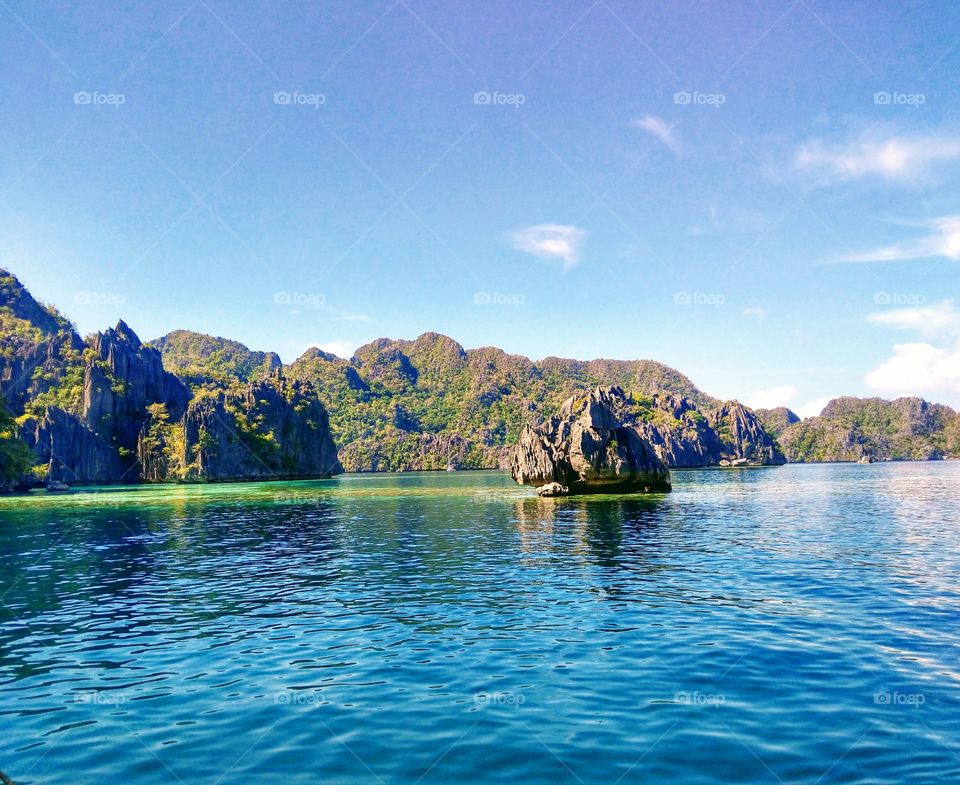 dreamy escape to island waters