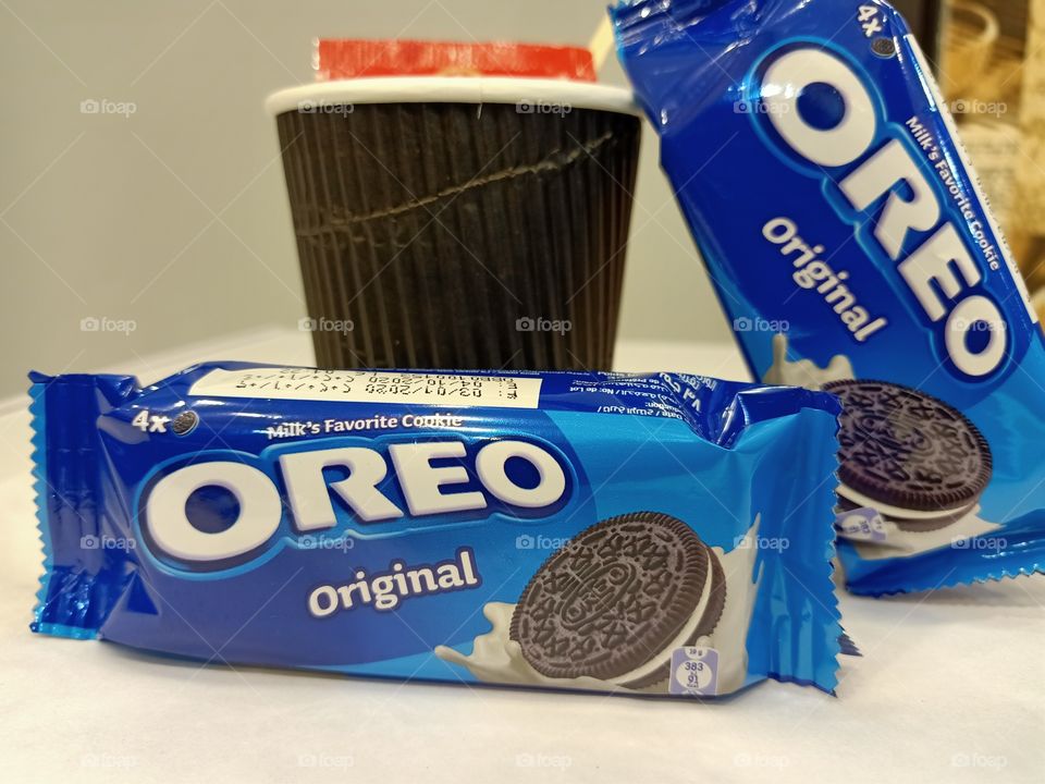 Oreo foap Gallery