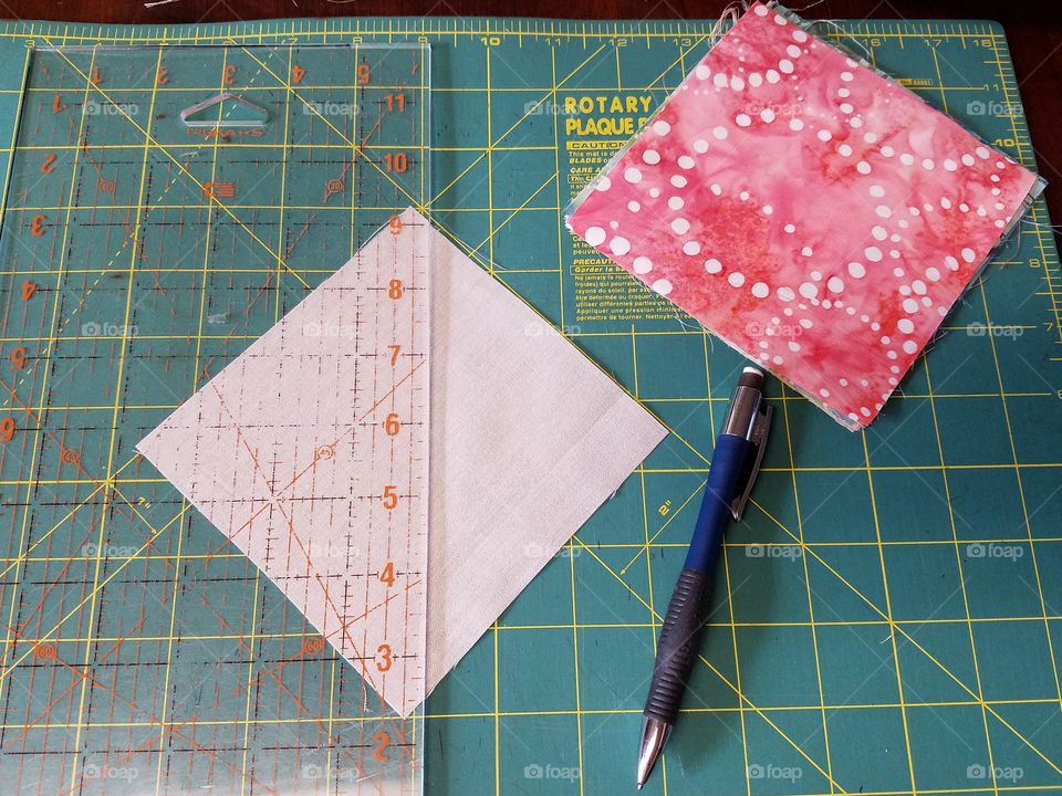 Making a Quilt