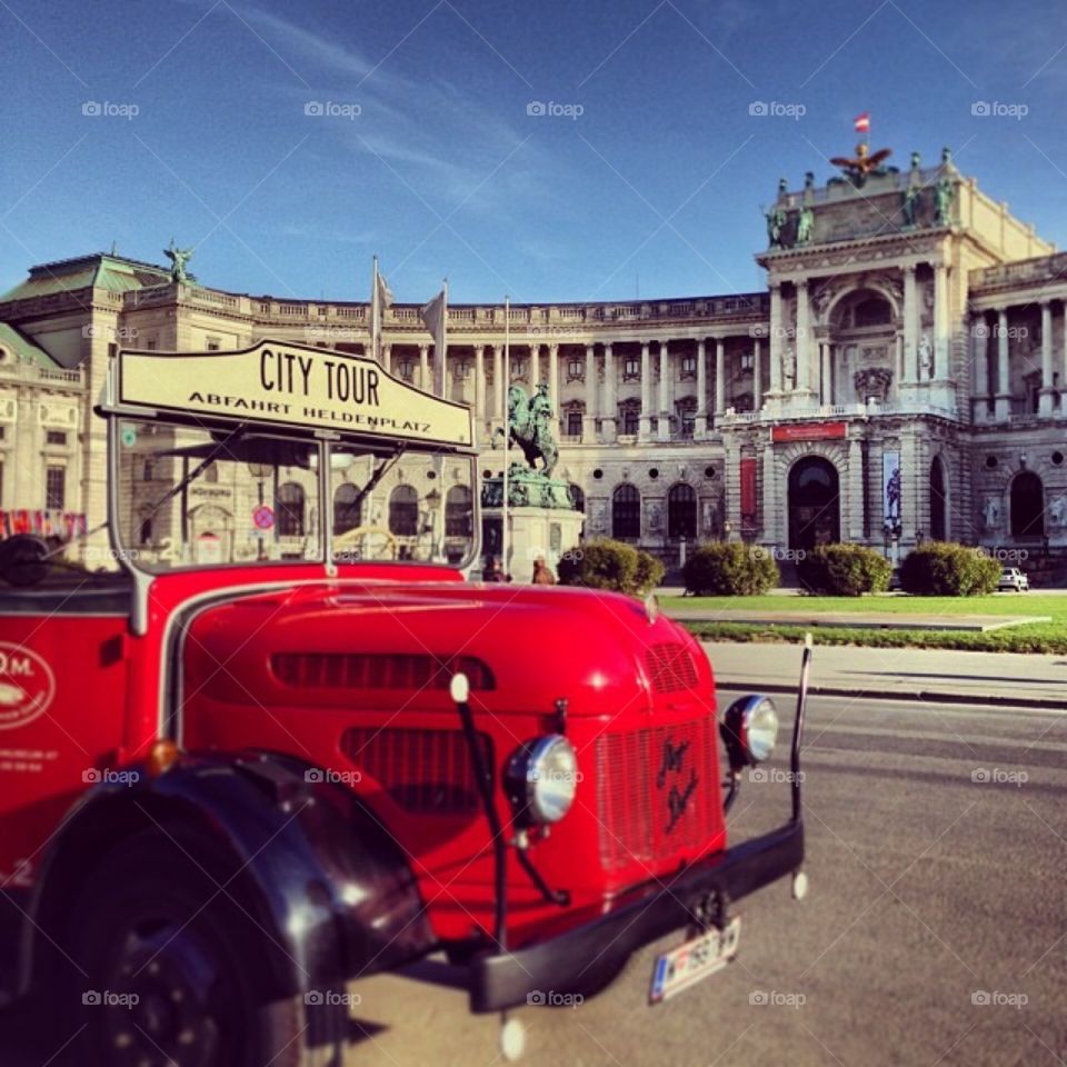 Visit Vienna 🇦🇹