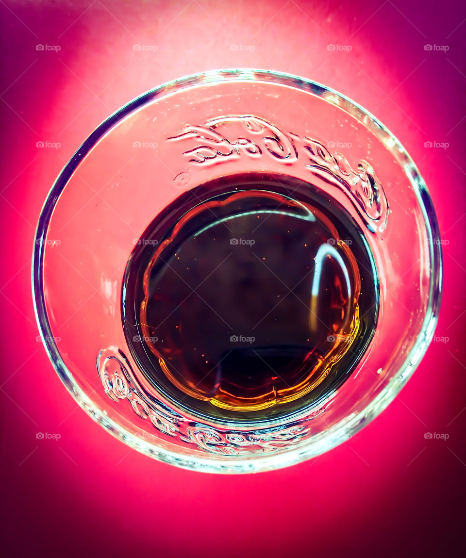Coca-Cola glass