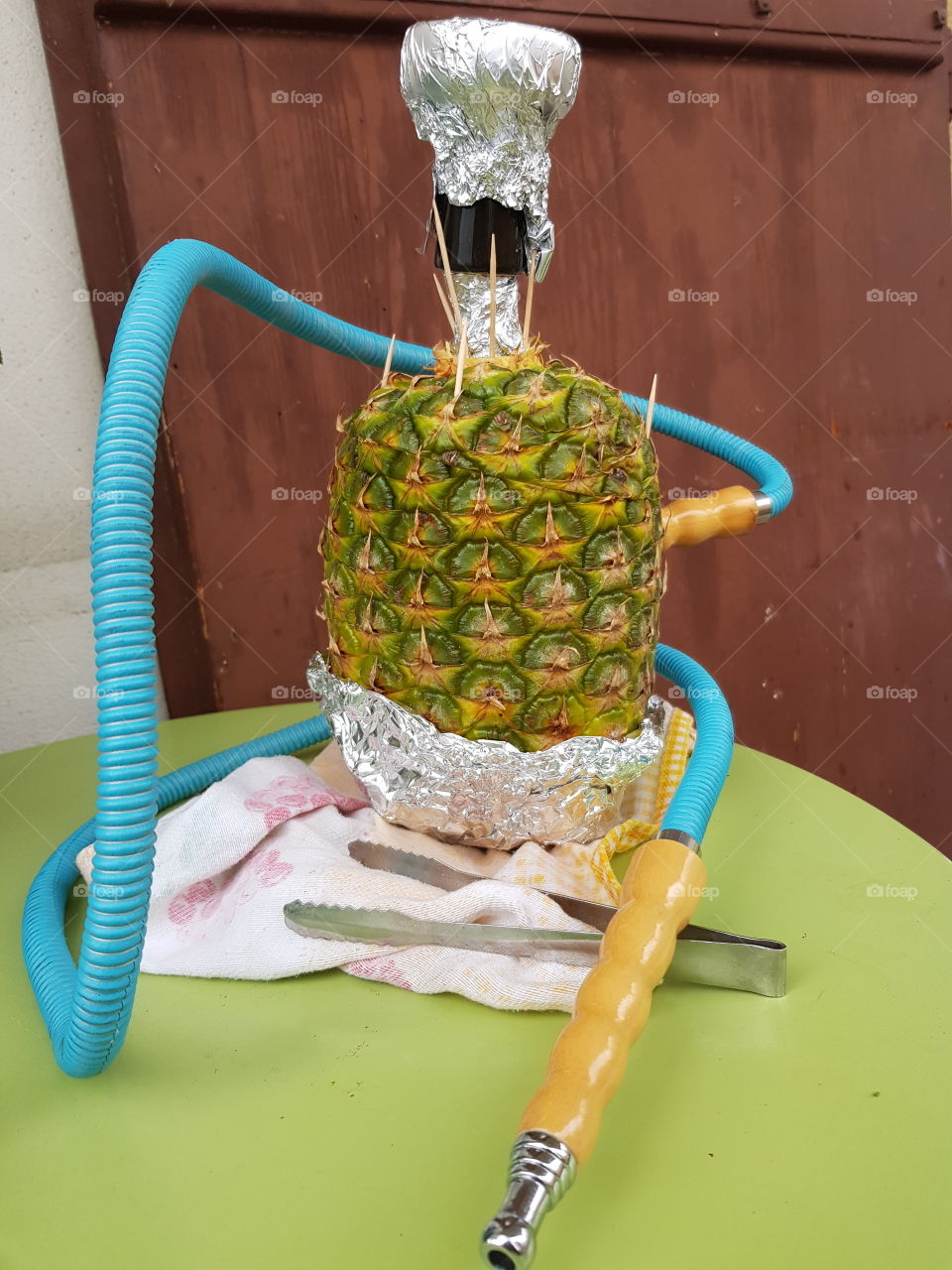 Shisha Ananas