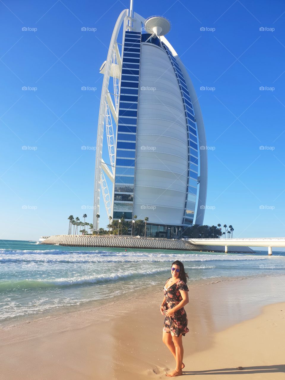📍Burj Al Arab - Dubai 🇦🇪