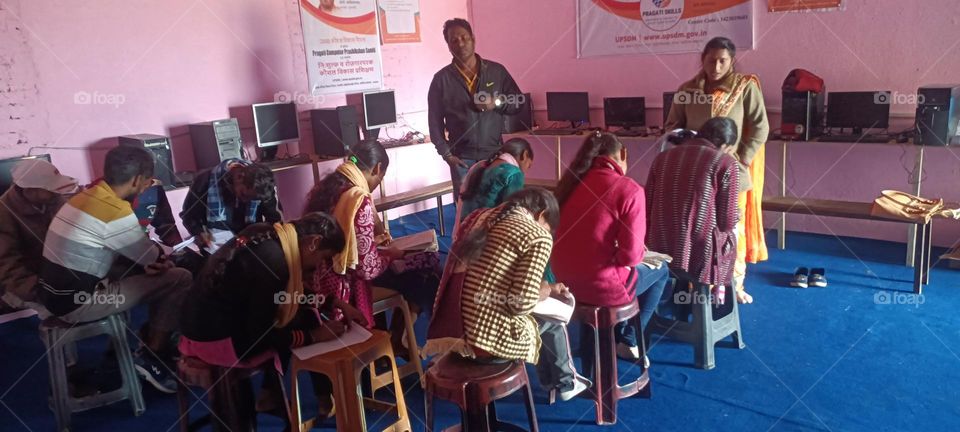 skill training india