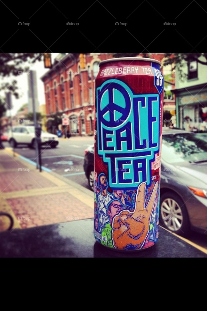foap com peace tea