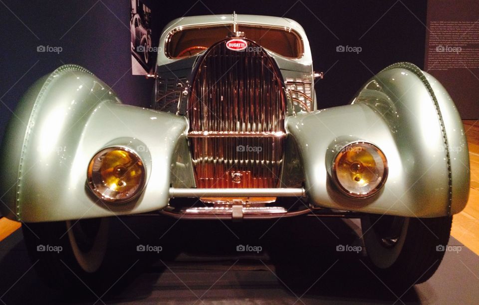Bugatti at High Museum