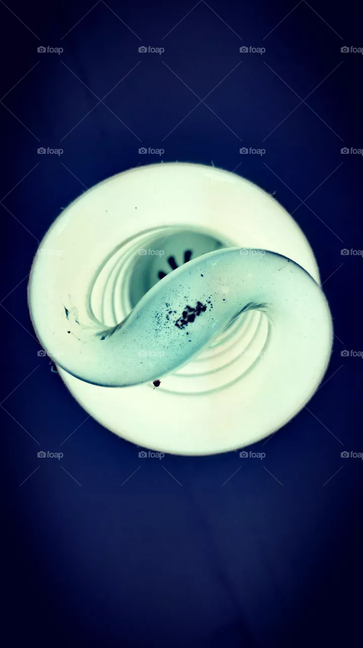 Glow-lamp