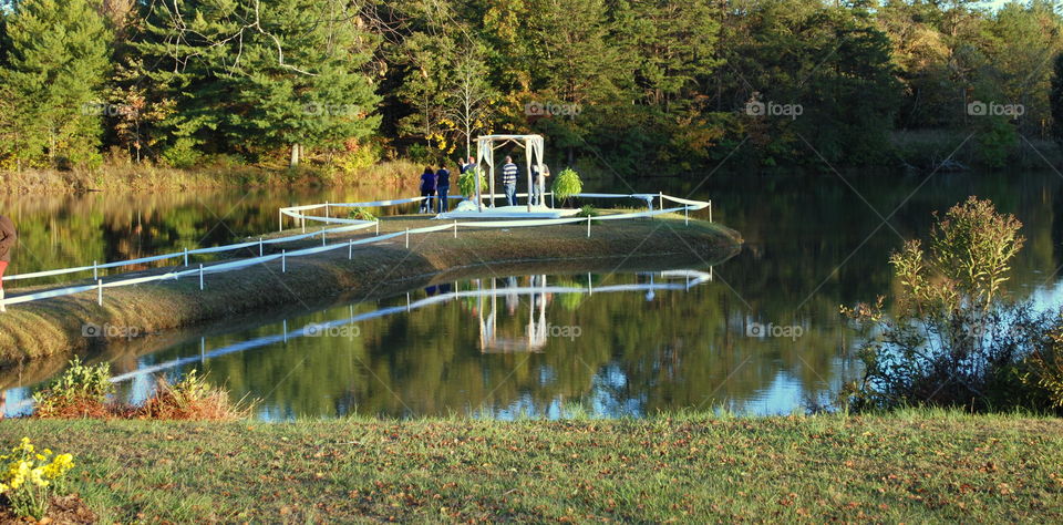 Lakeside Wedding Venue