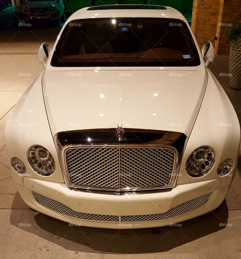 Clean Bentley