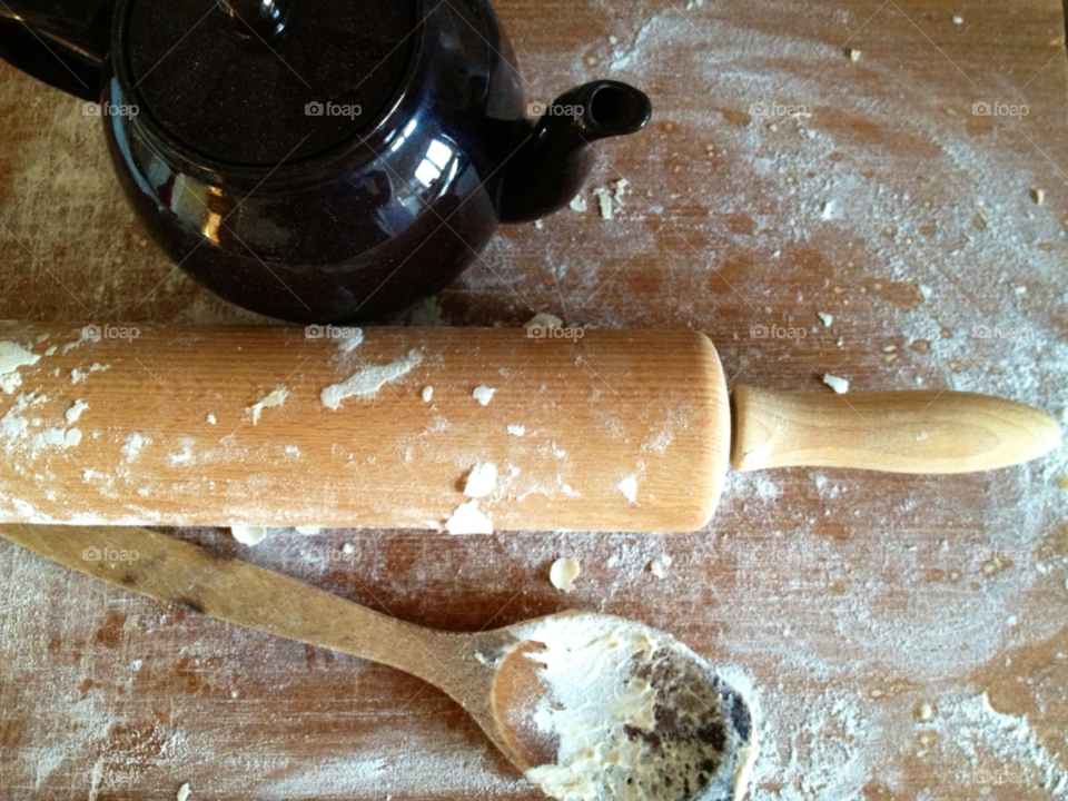 baking tea bake spoon by cabday