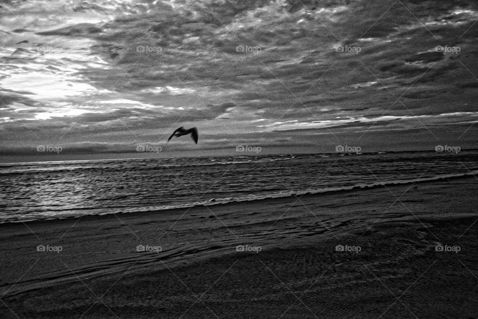 It's just another day...