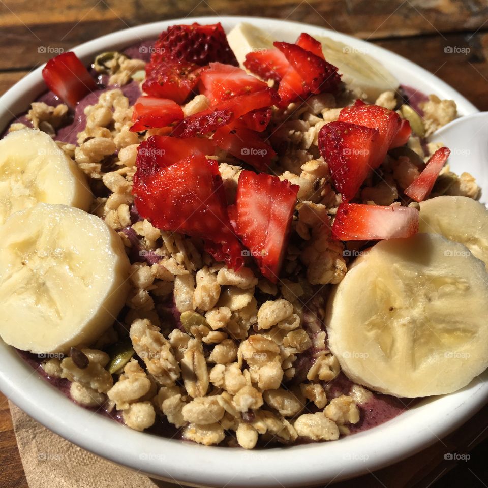 Acai. 