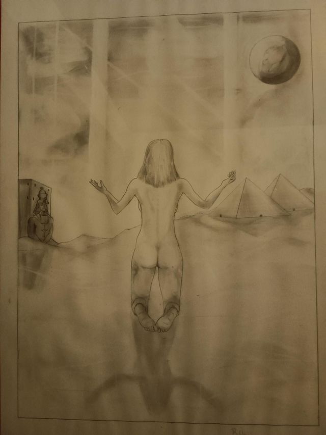 artistic drawings