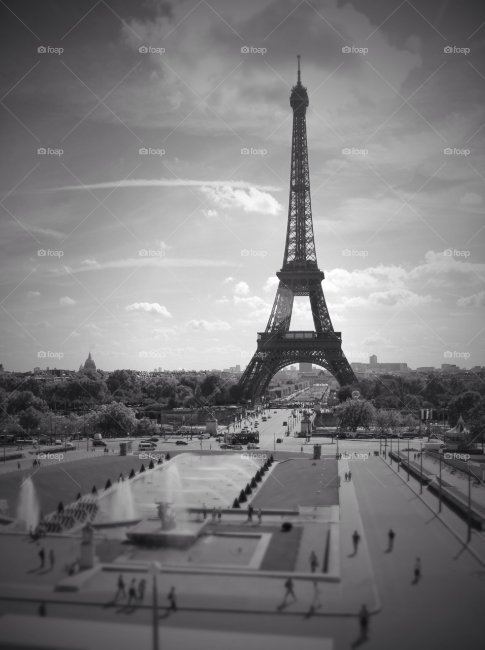 paris beautiful eiffel tower iconic by stevehardley7