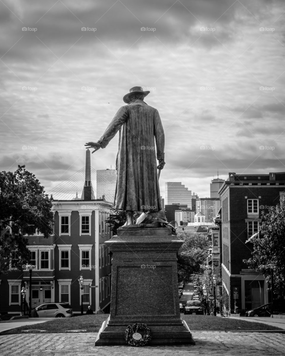 Bunker Hill Monument 