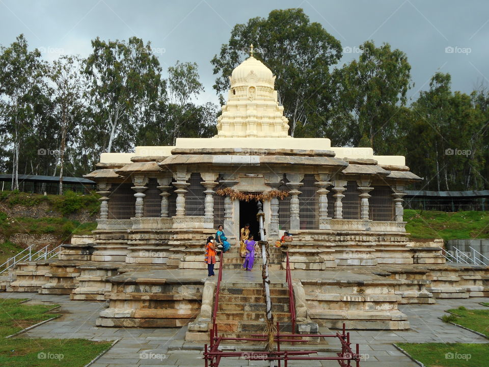 temple