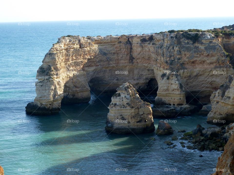 Algarve/Ocean/Portugal 