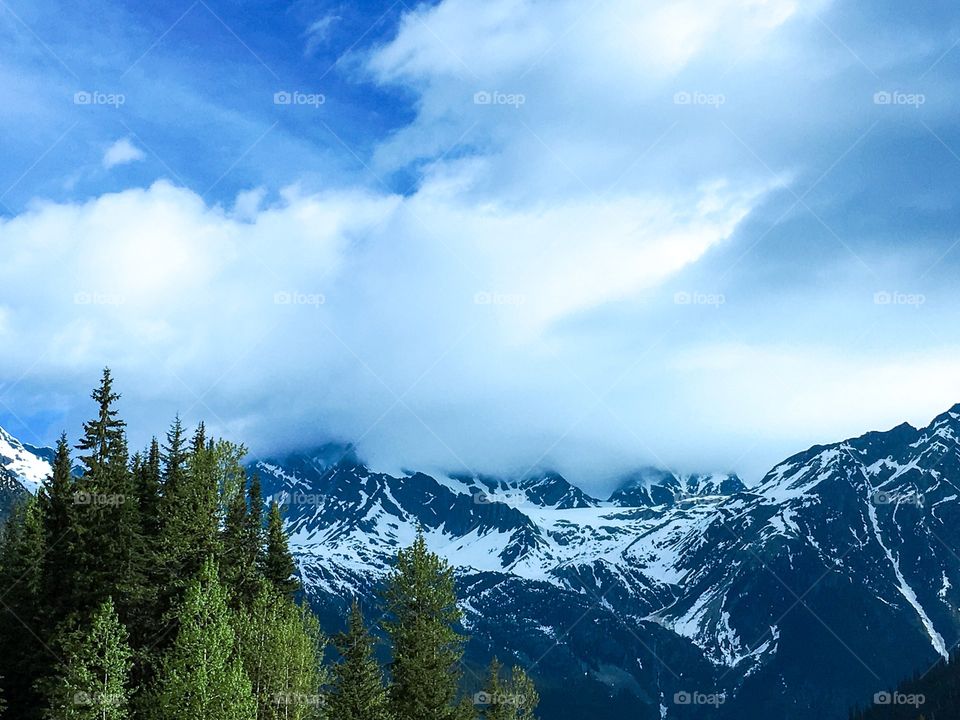 Canadian Rocky Mountains
