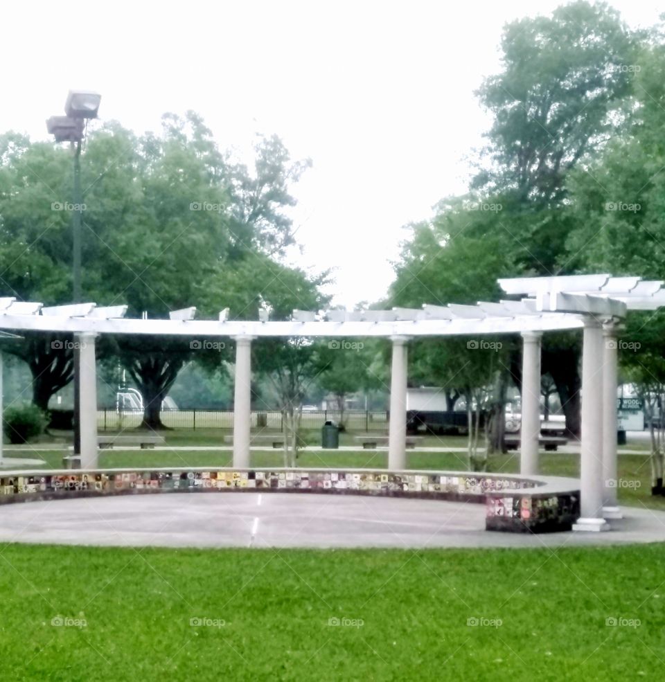 Spark Park at Spring Wood Elementary School in Spring Branch District
