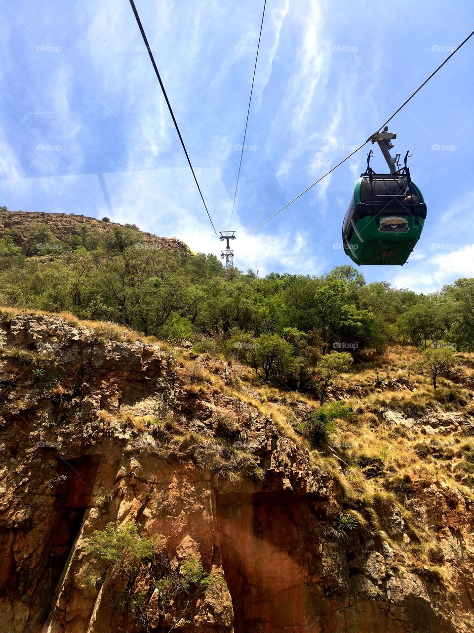 Cableway Mountain Hartebeespoort South Africa