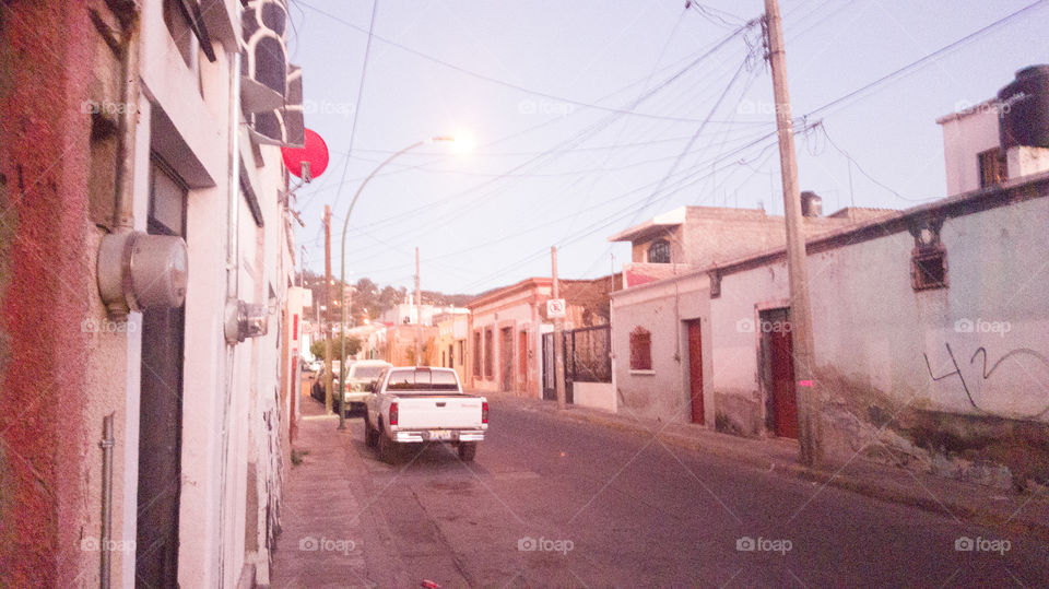 calle Bustamante en Ciudad Guzmán jalisco mexico