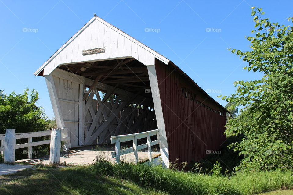 Covered Bridges 