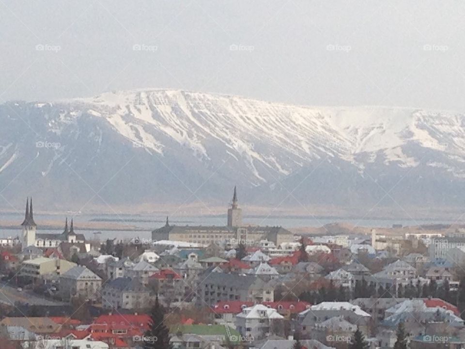 Reykjavik 