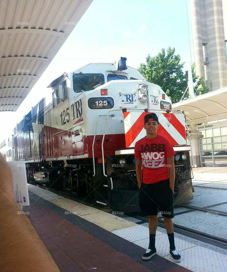 texas Train