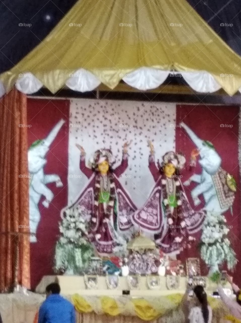 Sri Sri Gaura Nitai, Bhakti Sangama 2019 Day 2