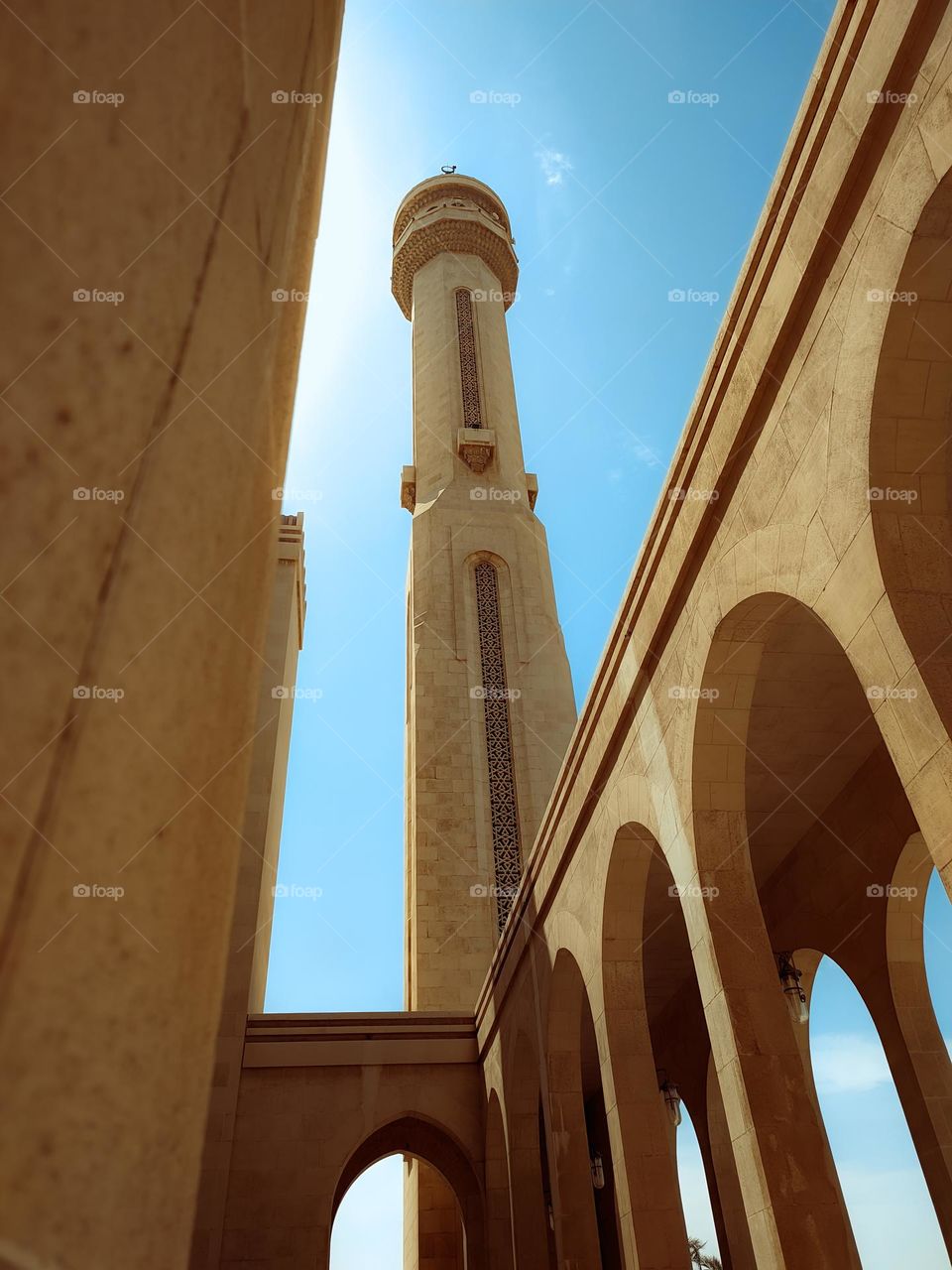 Al Fateh Grand Mosque BAHRAIN