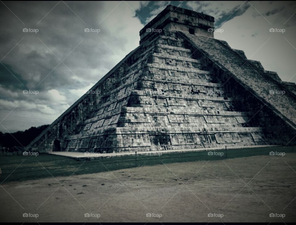 Chichén Itzá, Yucatan, Mexico.