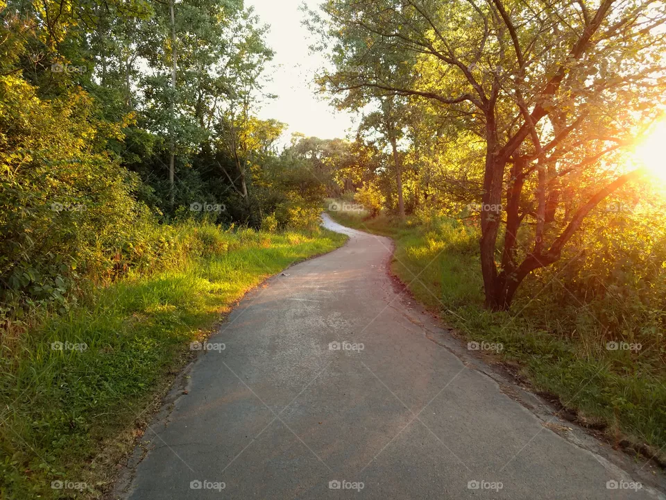 path