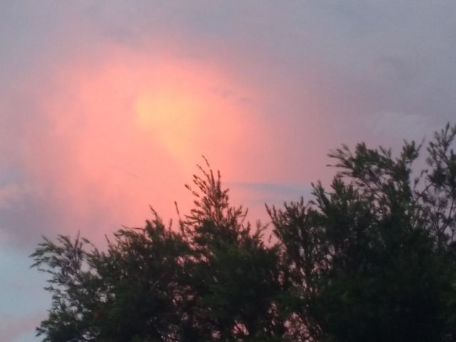 céu red
