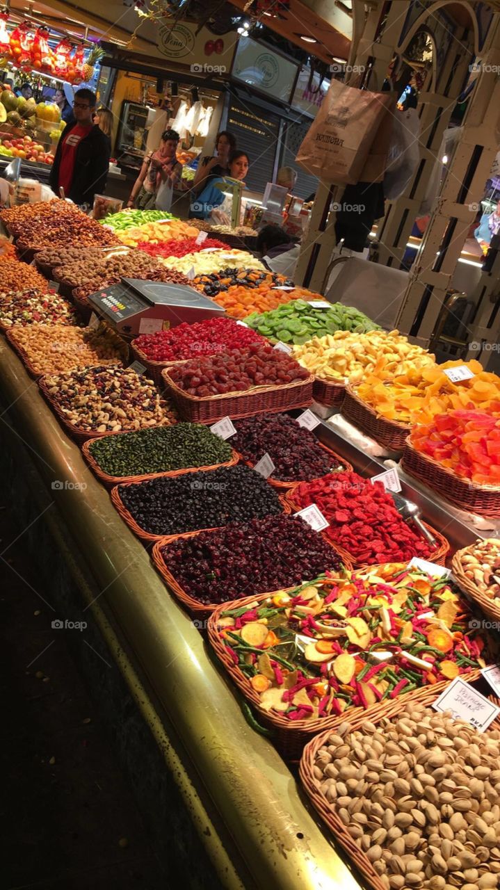 Market, Sale, Bazaar, Stock, Shopping