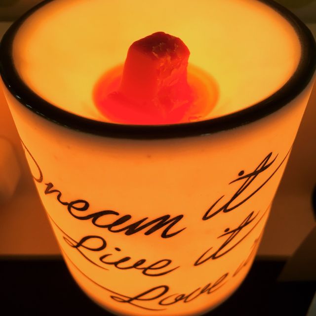 Warming wax 