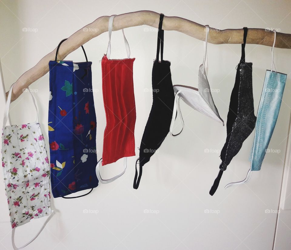 wear your mask everywhere