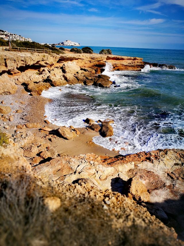 beach