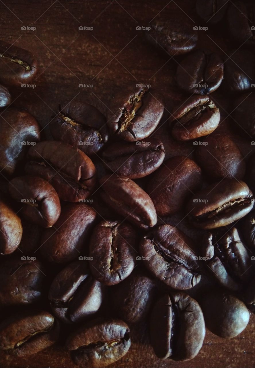 coffee beans